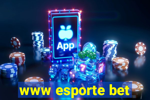 www esporte bet